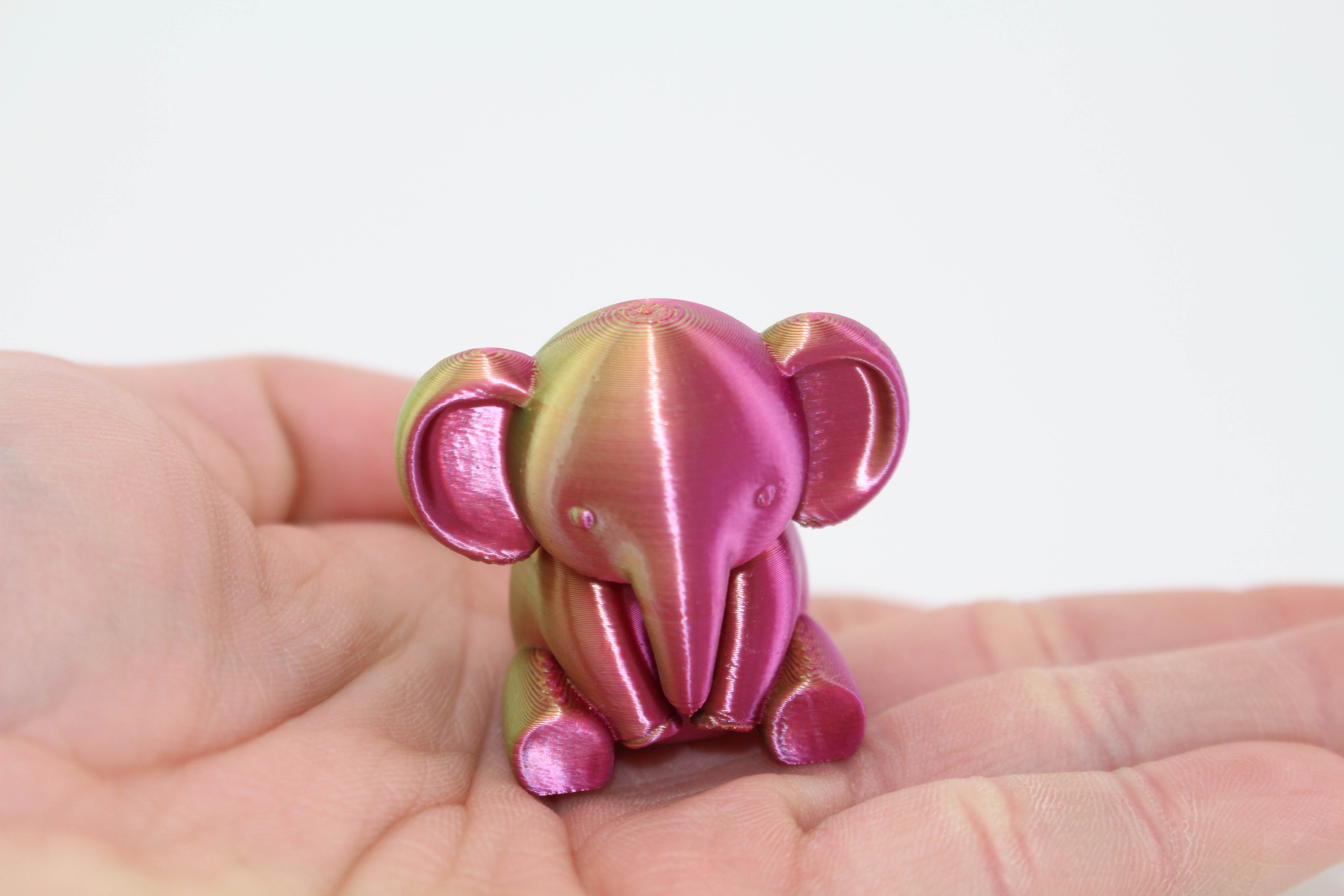 Olifantje Beeldje – Schattig & Uniek