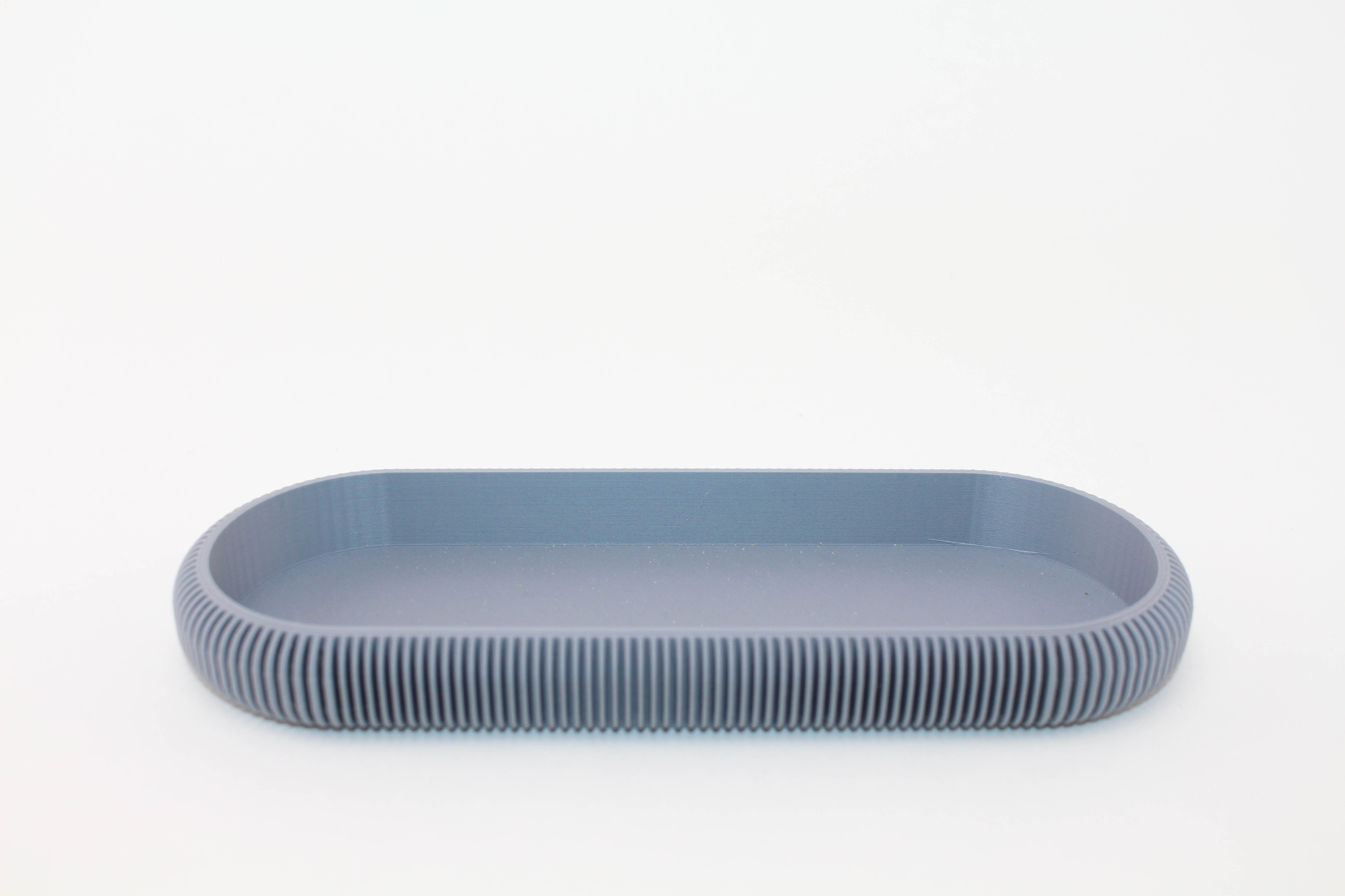 Lang Opbergschaaltje – Minimalistisch & Veelzijdig