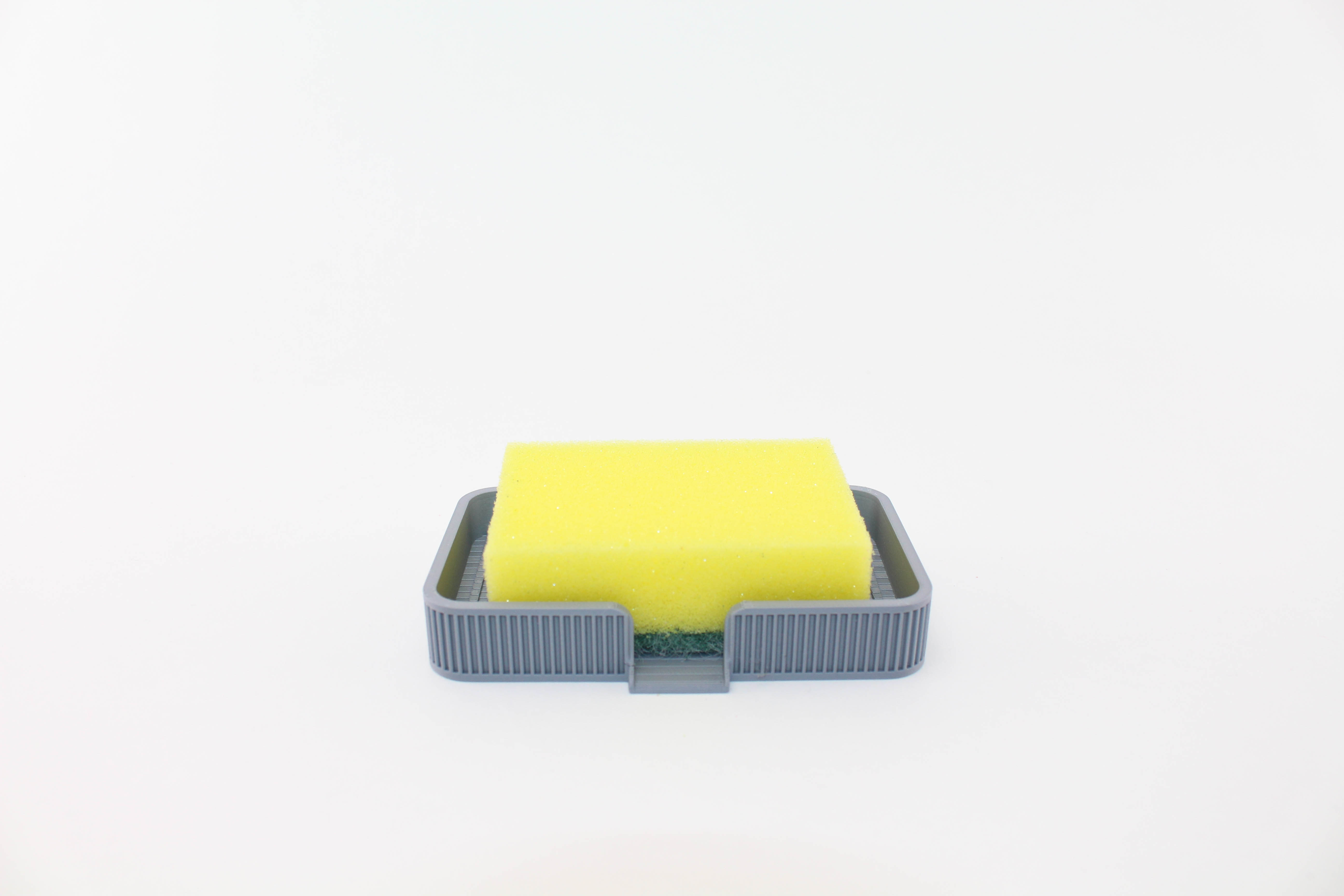 Sponsbakje – Praktisch & Hygiënisch