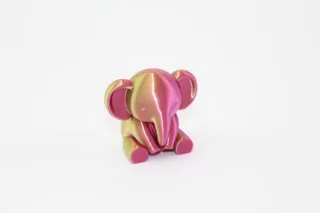 Olifantje Beeldje – Schattig & Uniek