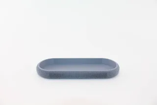 Lang Opbergschaaltje – Minimalistisch & Veelzijdig